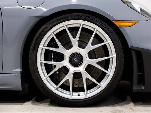 Used 2023 Porsche 718 Cayman GT4 RS RWD image 37
