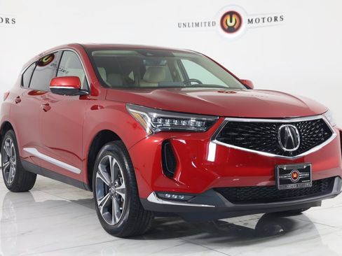 Used 2023 Acura RDX AWD w/ Advance Package image 24