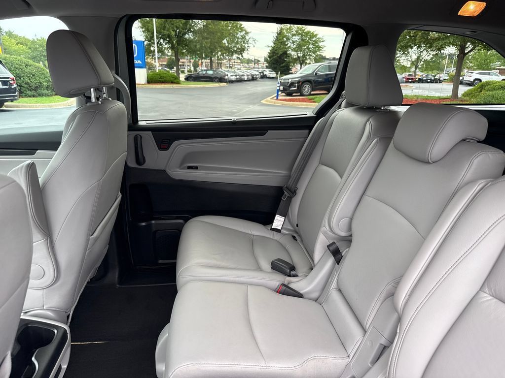 Certified 2024 Honda Odyssey EX-L image 21