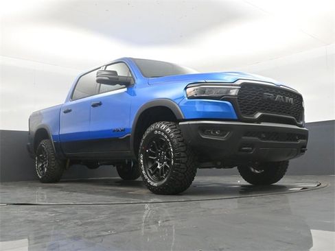 New 2026 RAM 1500 Rebel w/ Rebel Level 2 Equipment Group image 51
