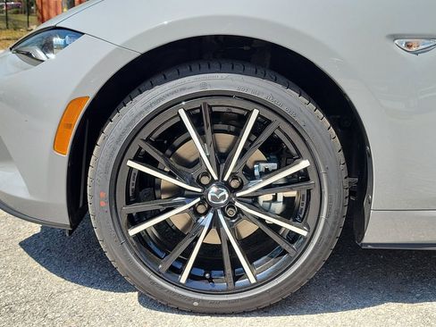 New 2026 MAZDA MX-5 Miata RF Grand Touring image 7