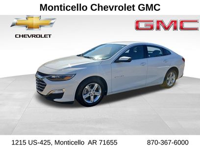 Used 2024 Chevrolet Malibu LS w/ Driver Confidence Package