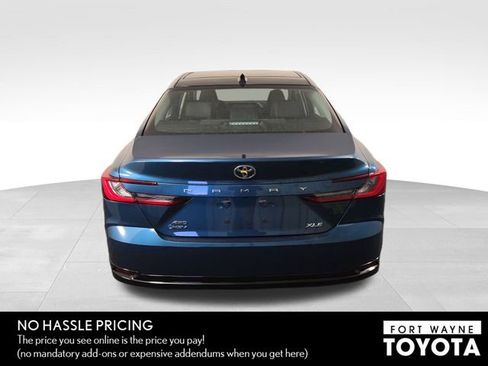 New 2026 Toyota Camry XLE image 9