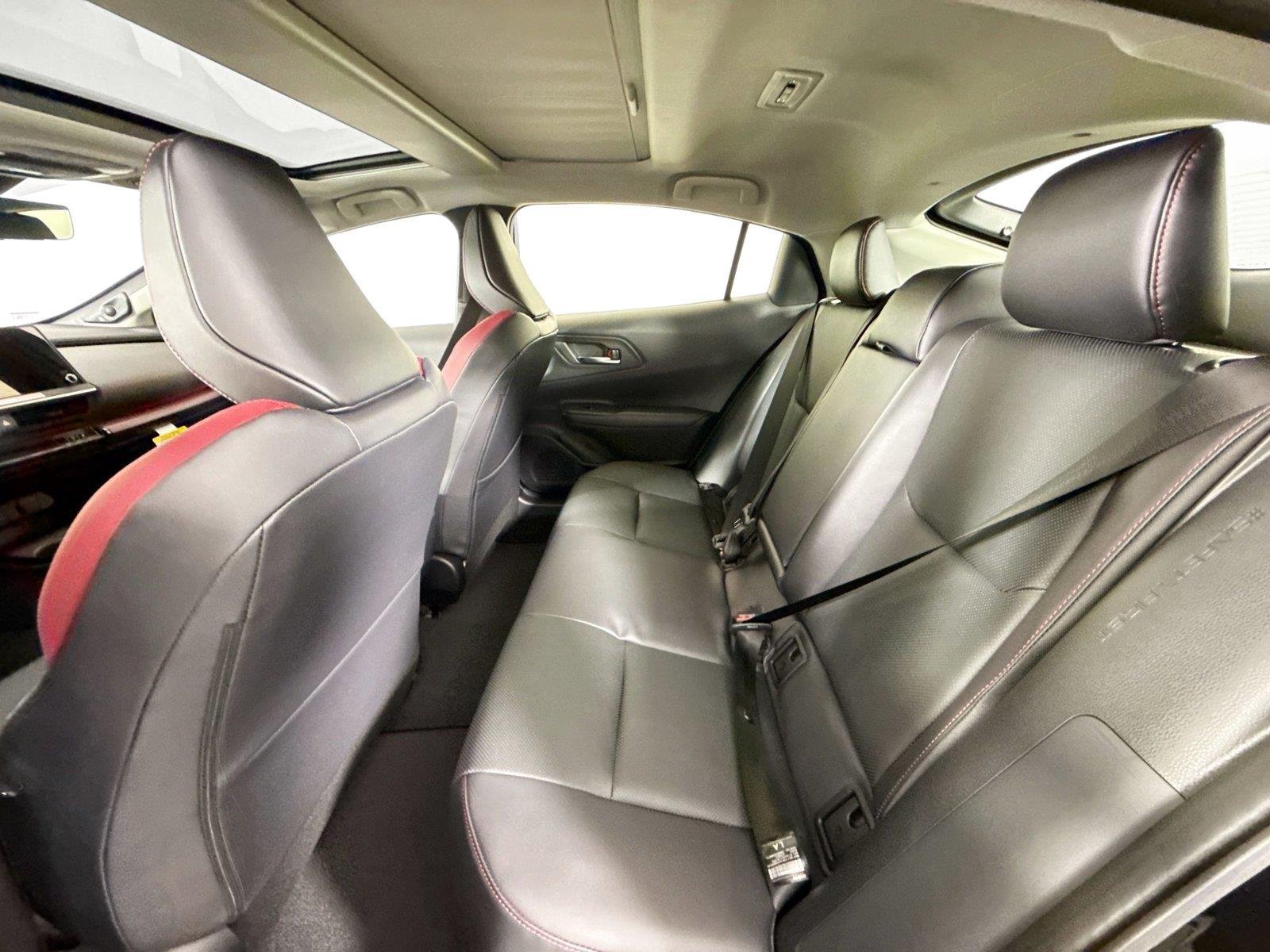 New 2026 Toyota Prius Plug-In Hybrid w/ Limited Premium Package FWD image 37