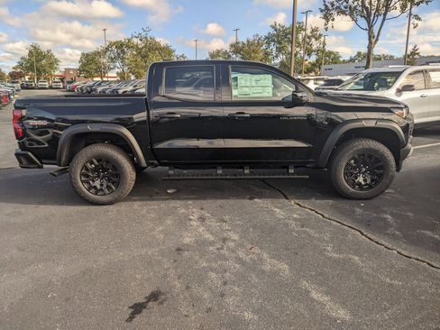 New 2026 Chevrolet Colorado Trail Boss image 9