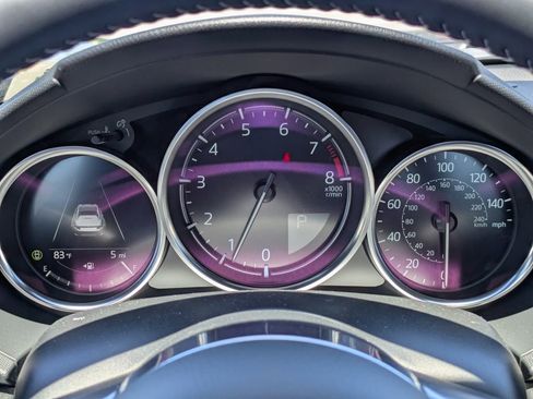 New 2026 MAZDA MX-5 Miata RF Grand Touring RWD image 38