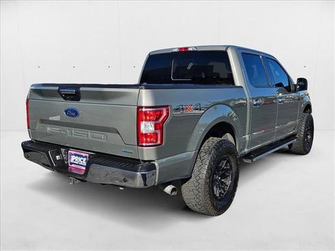 Used 2019 Ford F150 XLT w/ Equipment Group 302A Luxury image 5