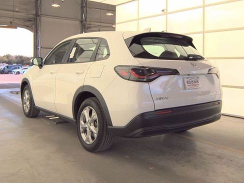 Used 2024 Honda HR-V LX image 4