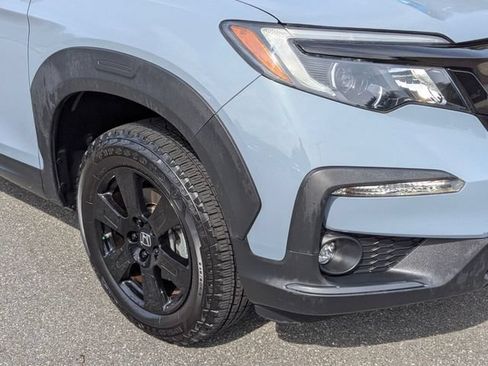 Certified 2022 Honda Pilot TrailSport image 2