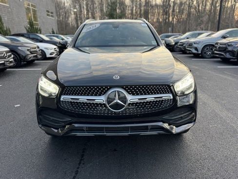 Certified 2021 Mercedes-Benz GLC 300 4MATIC image 8