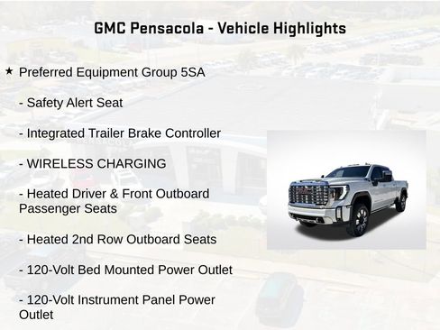 Certified 2024 GMC Sierra 2500 Denali w/ Denali Reserve Package image 14