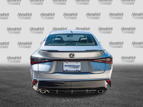 Used 2022 Lexus IS 350 F Sport RWD image 9