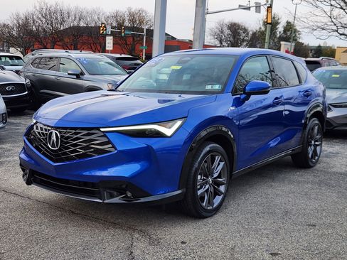 Certified 2025 Acura ADX A-Spec image 2