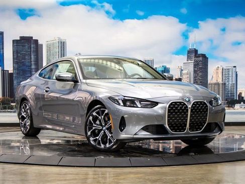 Used 2026 BMW 430i xDrive Coupe w/ Premium Package image 1