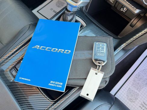 Used 2018 Honda Accord EX-L image 53