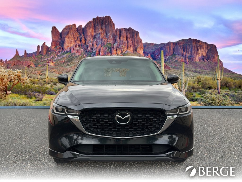 Certified 2024 MAZDA CX-5 AWD 2.5 S w/ Select Package image 10