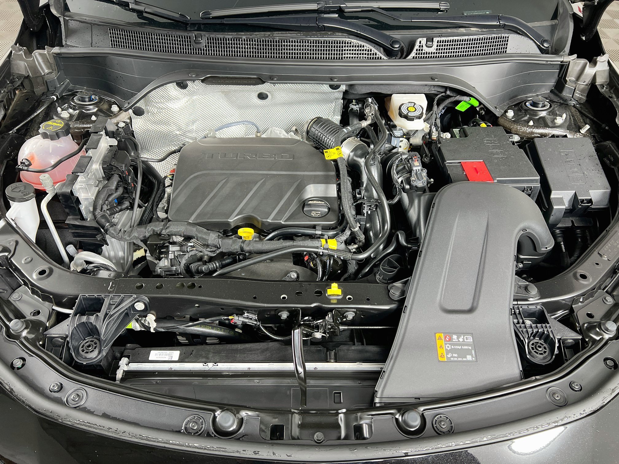 New 2026 Buick Envista Sport Touring w/ Convenience I Package FWD image 26