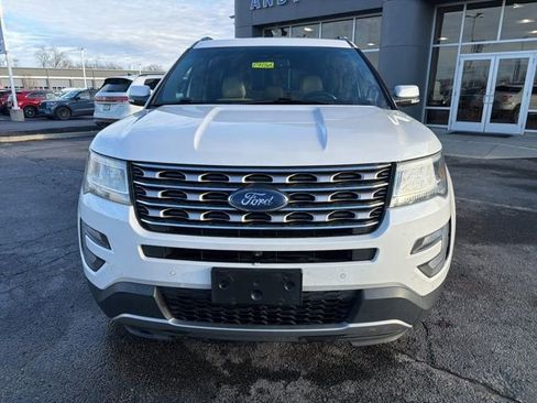 Used 2016 Ford Explorer Limited image 14