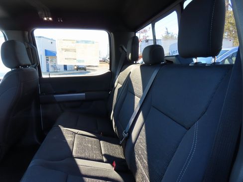 New 2025 Ford F150 XLT image 17