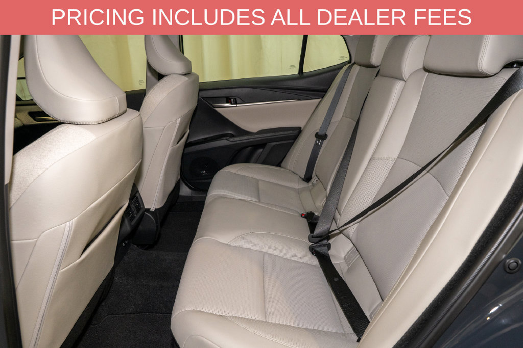 Certified 2026 Toyota Camry XLE FWD image 8