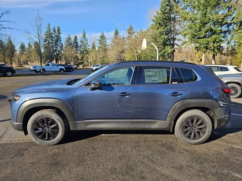 New 2026 MAZDA CX-50 AWD 2.5 Hybrid w/ Weather Package image 8