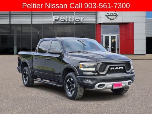 Used 2024 RAM 1500 Rebel w/ Rebel Level 1 Equipment Group AWD/4WD image 1