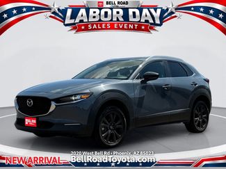 Used 2025 MAZDA CX-30 AWD 2.5 S w/ Preferred Package video 1
