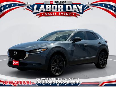Used 2025 MAZDA CX-30 AWD 2.5 S w/ Preferred Package
