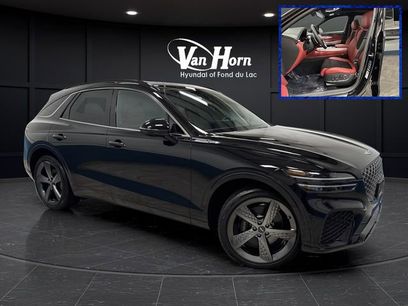 Used 2025 Genesis GV70 2.5T w/ Sport Prestige Package