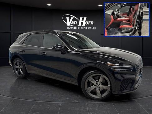 Used 2025 Genesis GV70 2.5T w/ Sport Prestige Package image 1