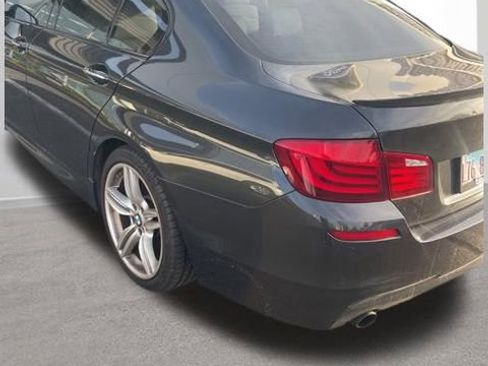 Used 2012 BMW 535i xDrive Sedan AWD/4WD image 2