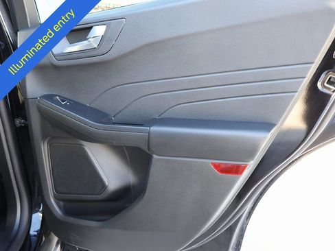 Certified 2025 Ford Escape ST-Line image 11