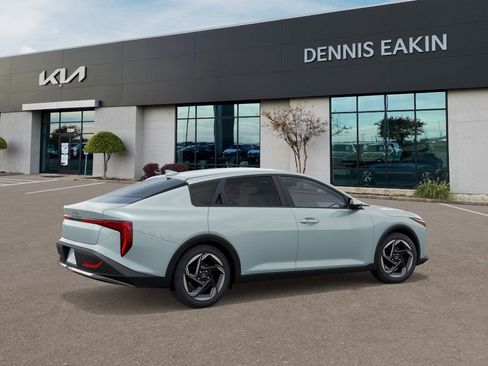 New 2026 Kia K4 EX image 6