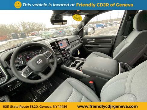 Used 2026 RAM 1500 Big Horn AWD/4WD image 15