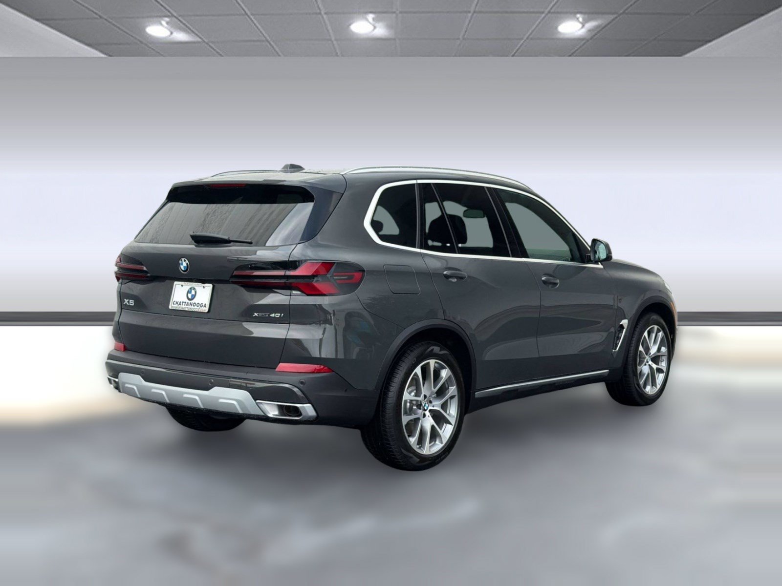 Used 2026 BMW X5 xDrive40i AWD/4WD image 9