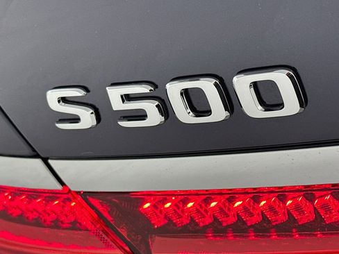 Used 2022 Mercedes-Benz S 500 4MATIC image 8