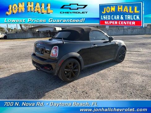 Used 2015 MINI Cooper Roadster S image 9