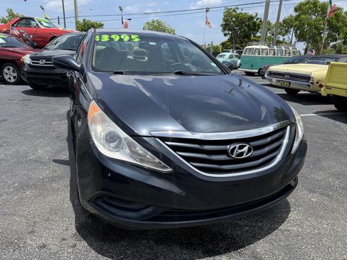 Used 2013 Hyundai Sonata GLS FWD image 8