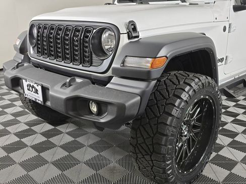 New 2026 Jeep Wrangler Unlimited Sport AWD/4WD image 12