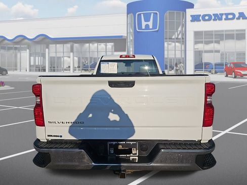 Used 2023 Chevrolet Silverado 1500 W/T w/ WT Fleet Convenience Package image 7