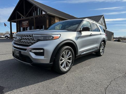 Used 2020 Ford Explorer Limited image 2