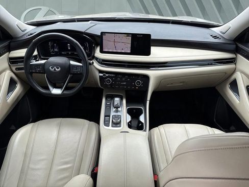 Used 2024 INFINITI QX60 Sensory w/ Vision Package FWD image 13
