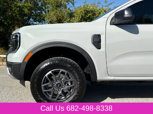 New 2026 Ford Ranger XLT w/ Trailer Tow Package AWD/4WD image 5