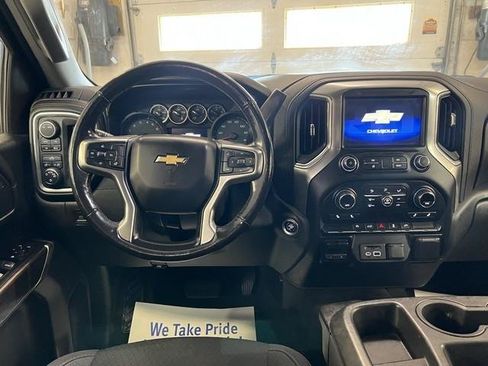 Used 2020 Chevrolet Silverado 1500 LT w/ All-Star Edition AWD/4WD image 7