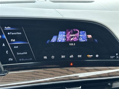 Certified 2023 Cadillac Escalade Premium Luxury Platinum image 13