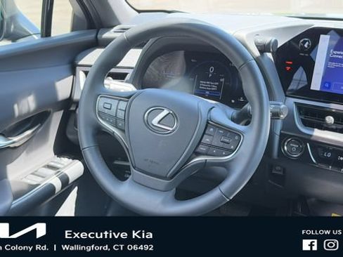 Used 2025 Lexus UX 300h AWD w/ Accessory Package (P1) image 25