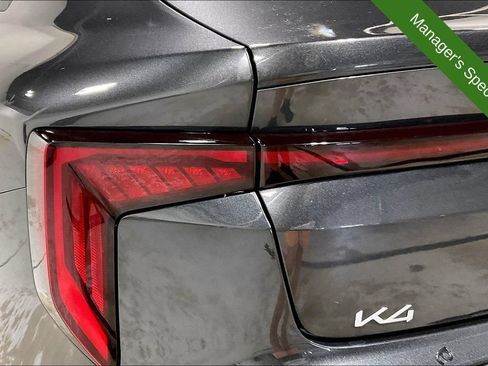 Used 2025 Kia K4 EX FWD image 37