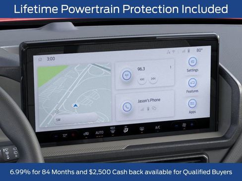 New 2025 Ford Bronco Sport Big Bend image 15