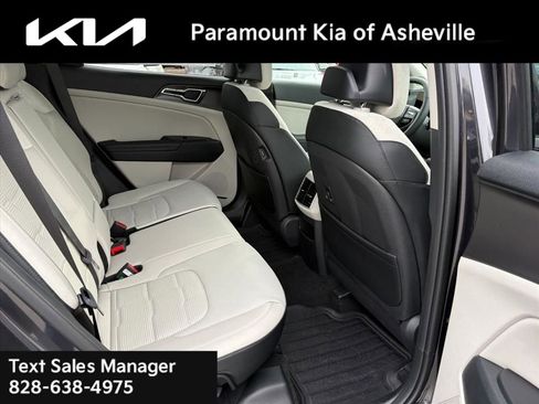 New 2026 Kia Sportage SX image 22