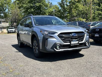 New 2025 Subaru Outback Onyx Edition XT